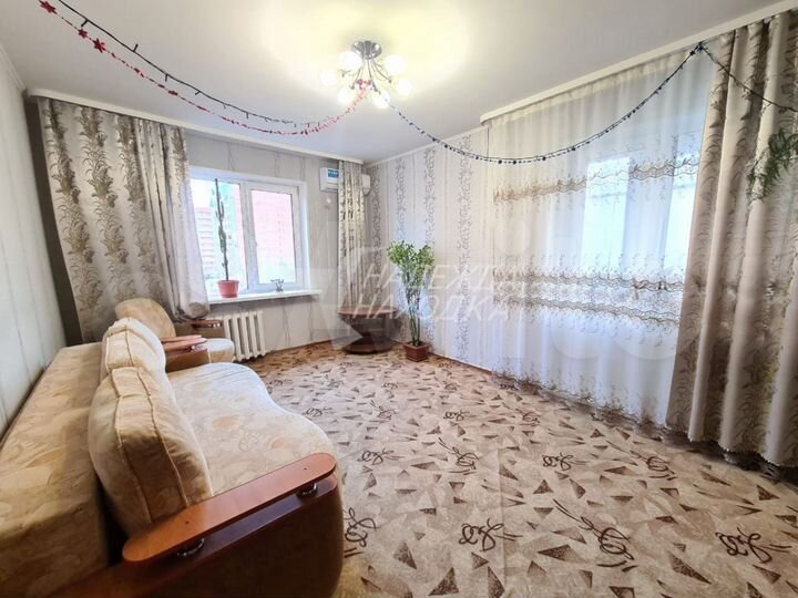 2-к. квартира, 50 м², 4/5 эт.