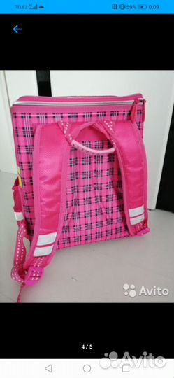 Сумка портфель ранец школьный рюкзак