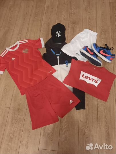 Брендовые вещи оптом