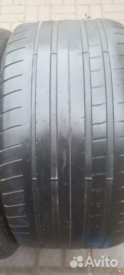 Goodyear Eagle F1 Asymmetric 275/35 R19