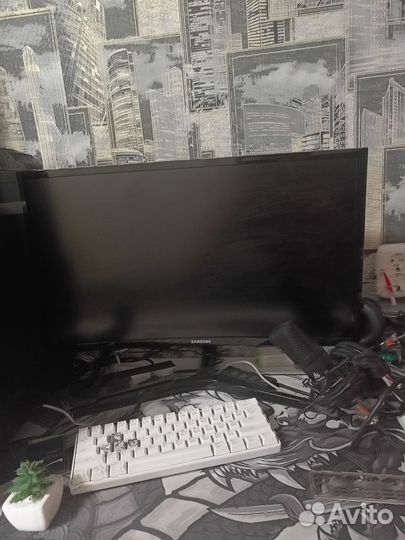 Монитор 144 гц