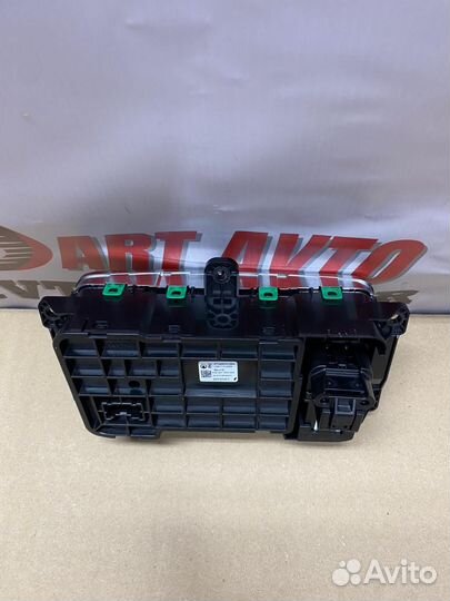 Блок управления Haval H9 Рест