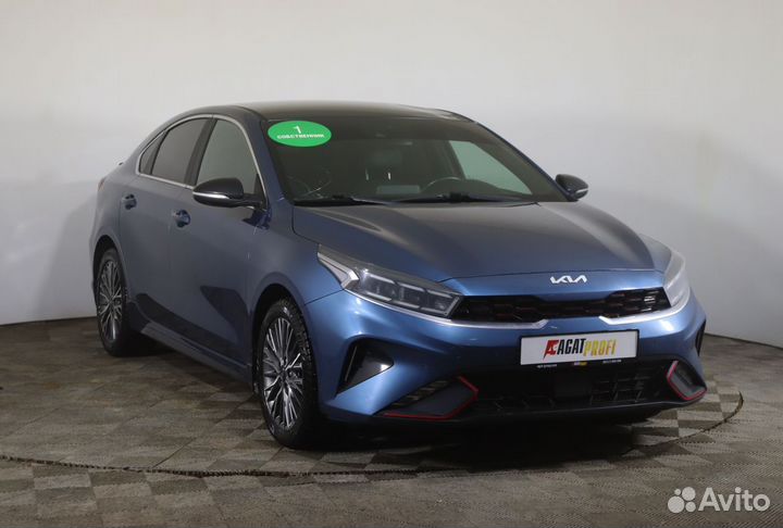 Kia Cerato 2.0 AT, 2021, 91 523 км