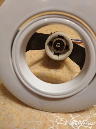 Точечный светильник