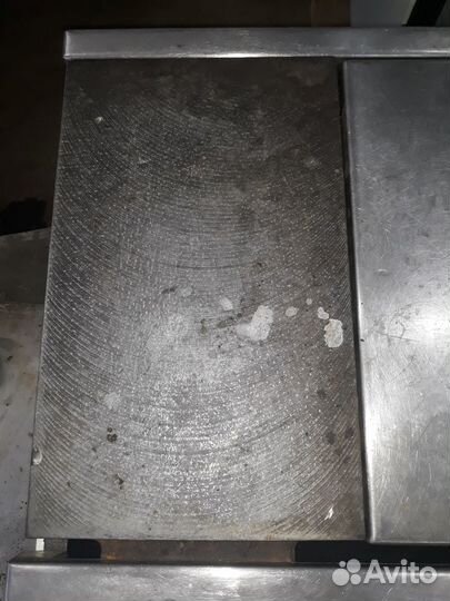 Плита эл. 1 конфорочная, производственная