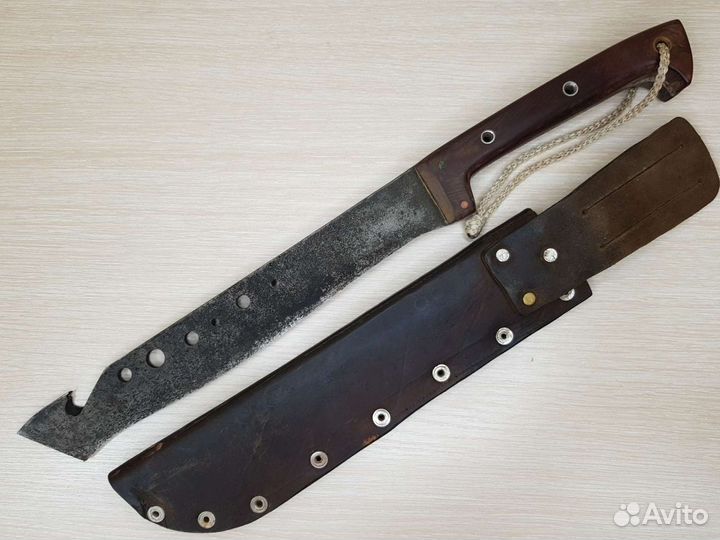 Нож ручная работа