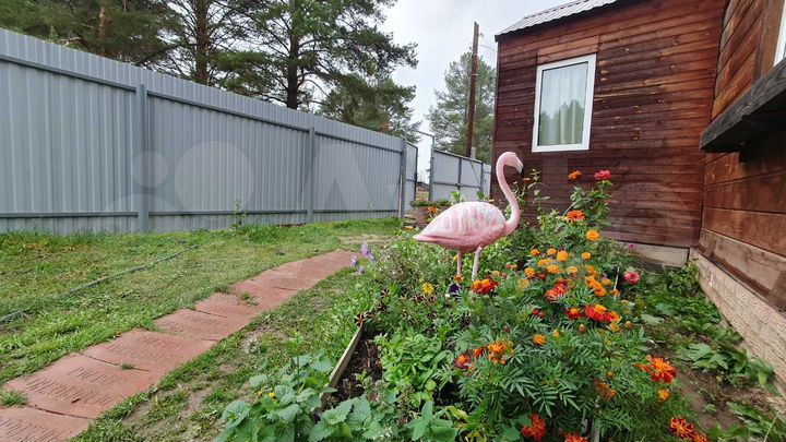 Дом 146,3 м² на участке 12 сот.