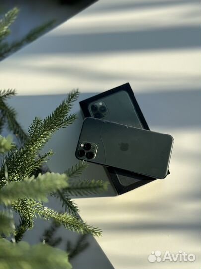 iPhone 11 Pro Max, 256 ГБ