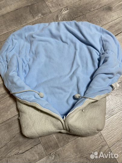 Конверт на выписку