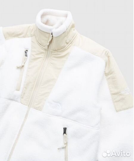 The North Face‘94 High Pile Denali Jacket Gardenia