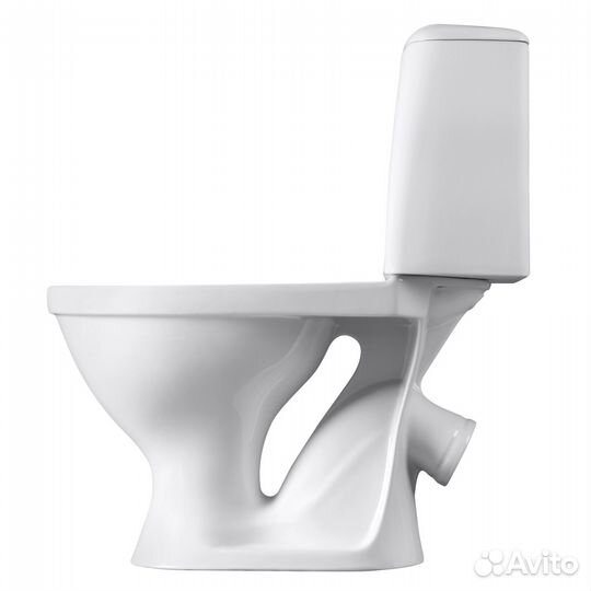 Унитаз-компакт 