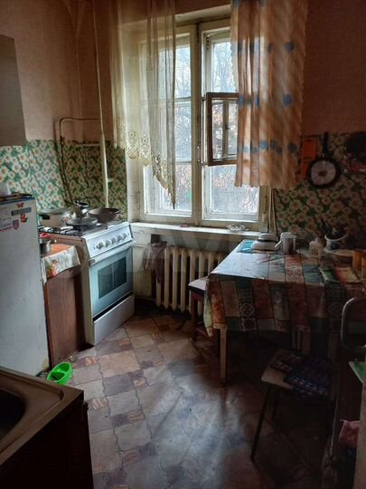 3-к. квартира, 75,6 м², 2/4 эт.