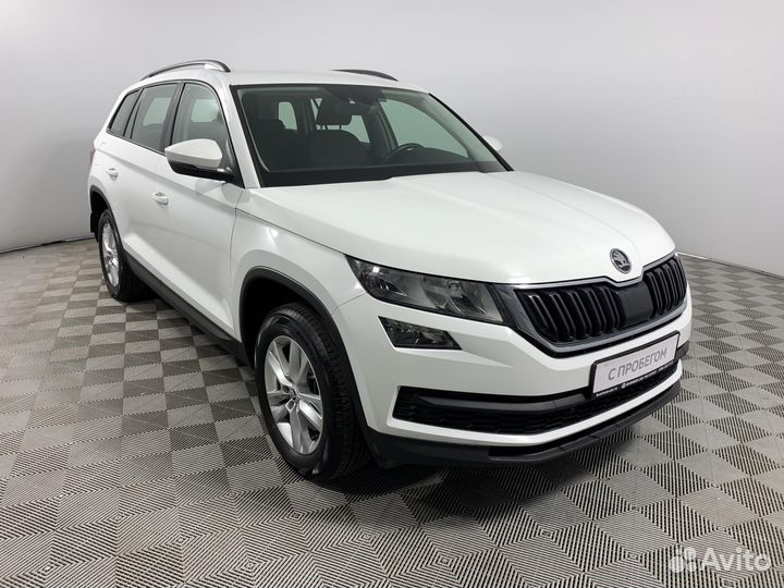 Skoda Kodiaq 2.0 AMT, 2019, 86 584 км