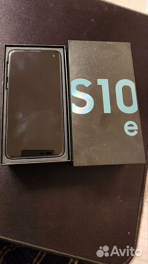 Samsung Galaxy S10e, 6/128 ГБ