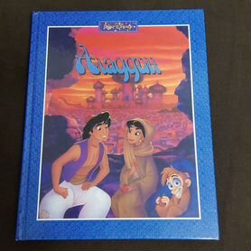 Волшебные сказки disney люкс