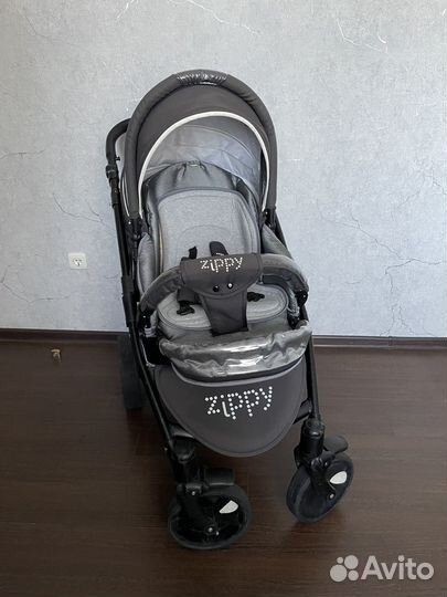 Коляска Zippy 3 в 1