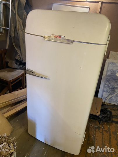 Холодильник ЗИЛ Москва СССР
