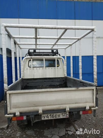 Пошив автотента Хабаровск