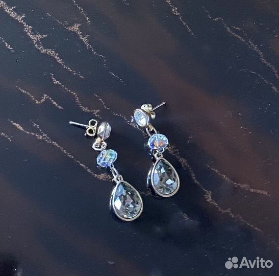 Серьги (хрусталь)