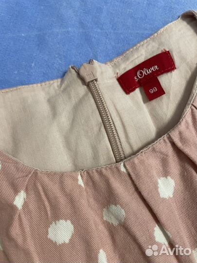 Вещи пакетом на девочку 3 года 98 летние