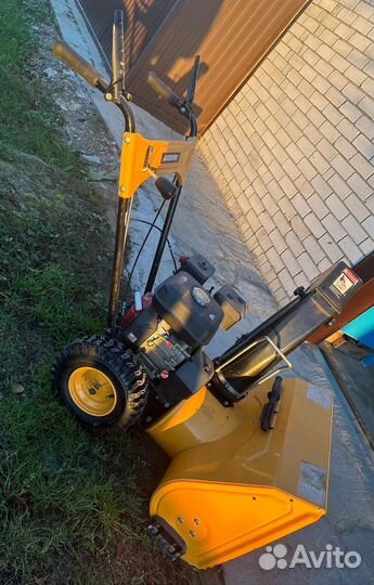 Снегоуборщик бензиновый самоходный бу