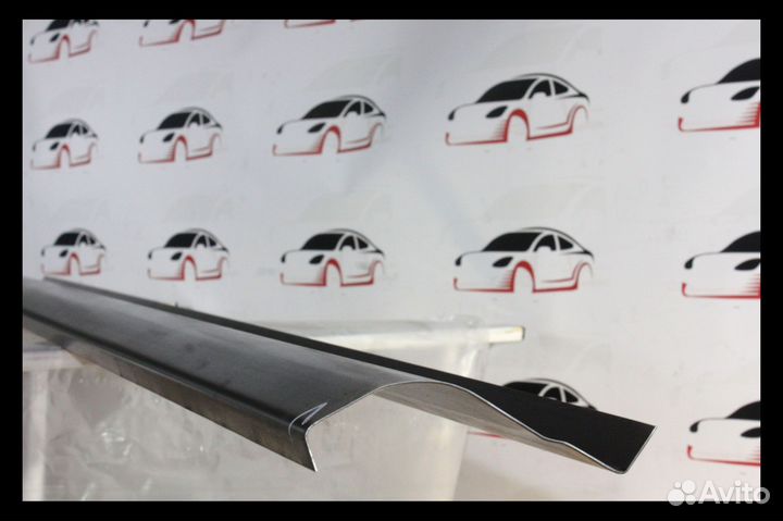 Ремонтный порог Хендай Гетц