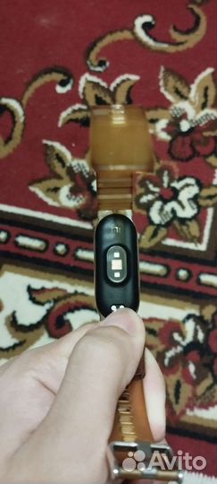 Часы xiaomi mi band 5