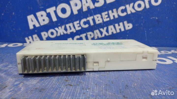 Блок комфорта Bmw E39 седан 1999