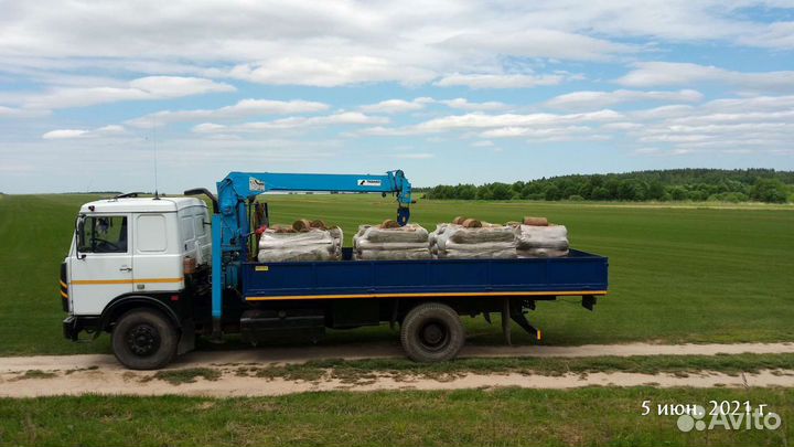 Услуги Манипулятора