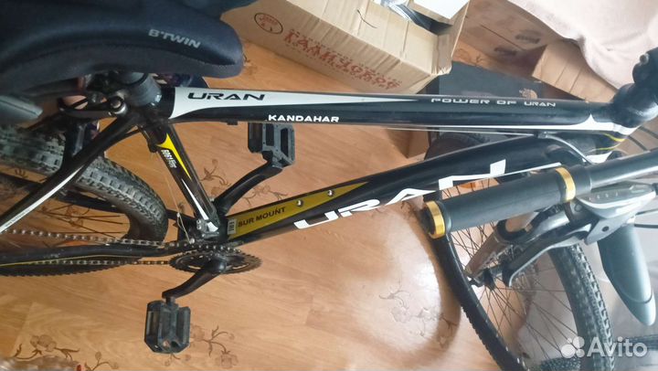 Велосипед 21 скорость