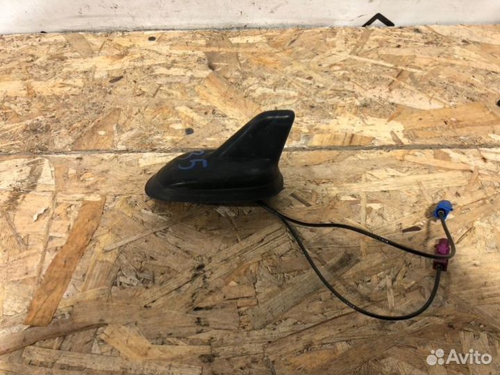 Антенна Volkswagen Touareg 2 До Рестайл