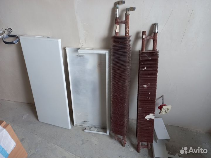 Батареи отопления