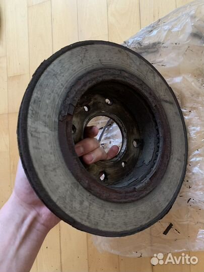 Тормозные диски nissan almera classic