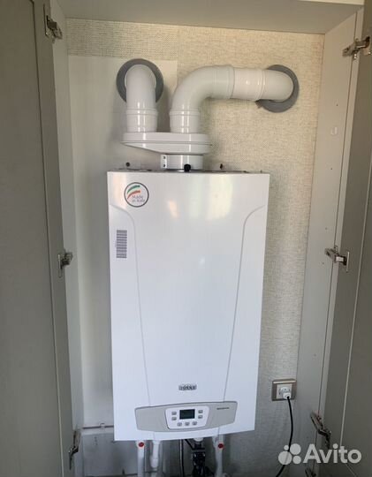 Ремонт газовых котлов,плат,промывка теплообменнико