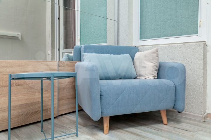 2-к. квартира, 45 м², 3/5 эт.