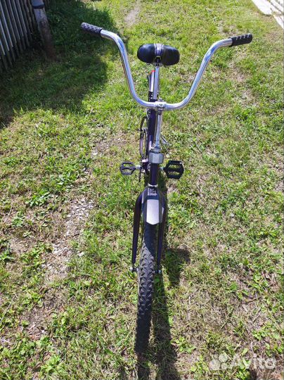 Велосипед Лидер 24