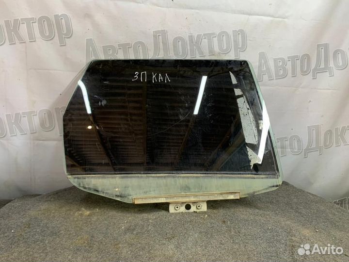 Стекло задней правой двери LADA Kalina 1 2011 г