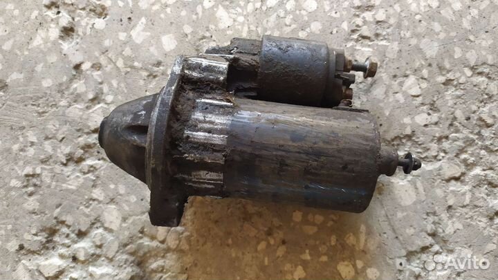 Стартер Фольксваген Пассат б5+ 1.8t awt