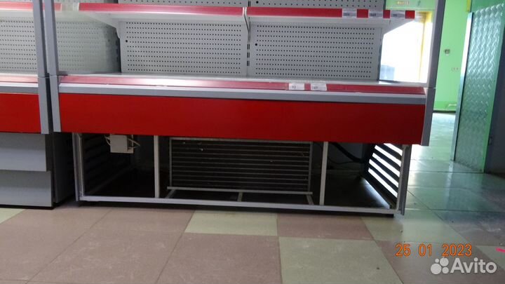 Холодильные прилавки бу