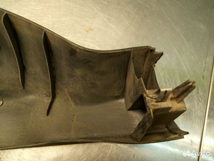 Накладка порога задняя левая Ford Fusion CBK fyja