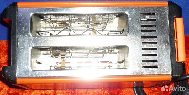 Тостер,Редуктор