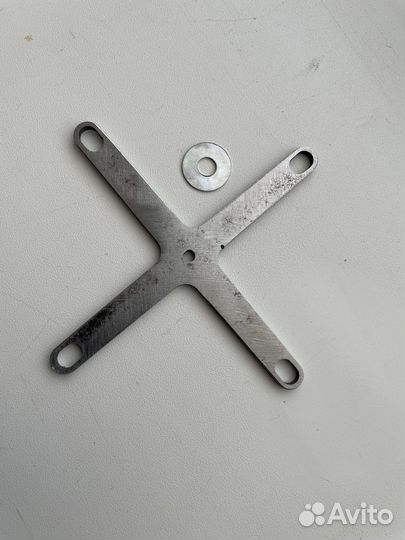 Прижим радиатора Play Station 4 Pro