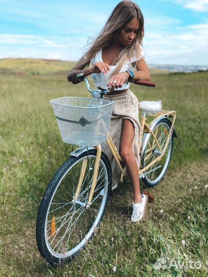 Велосипед городской