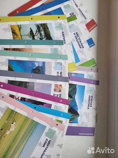 Журналы Атлас-целый мир в твоих руках