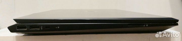 Игровой ноутбук HP Gaming Pavilion - 15-cx0171ur