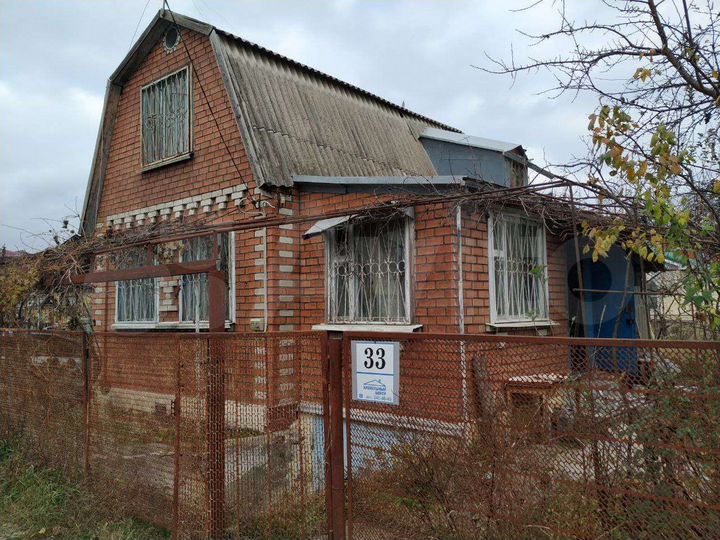 Дача 54 м² на участке 4,1 сот.