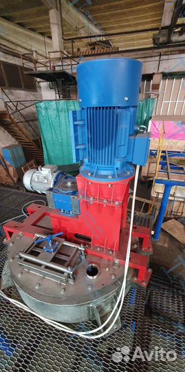 Реактор из Нержавеющей Стали 3000 л