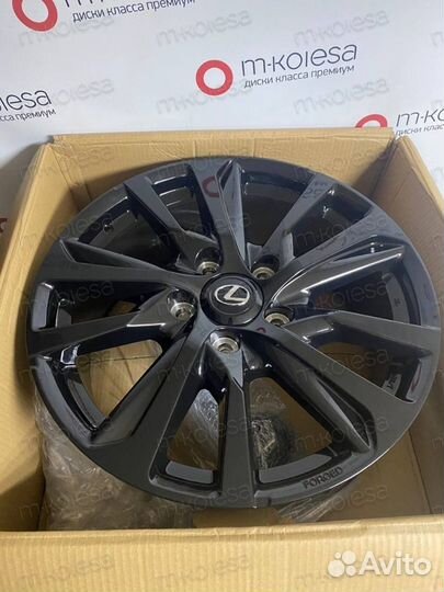 Диски R21 Toyota 200 Lexus LX 450 570