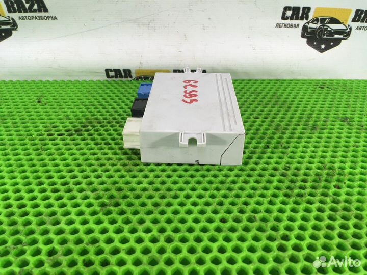 Блок управления парктроником