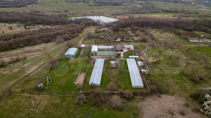 Участок 5,5 га (СНТ, ДНП)